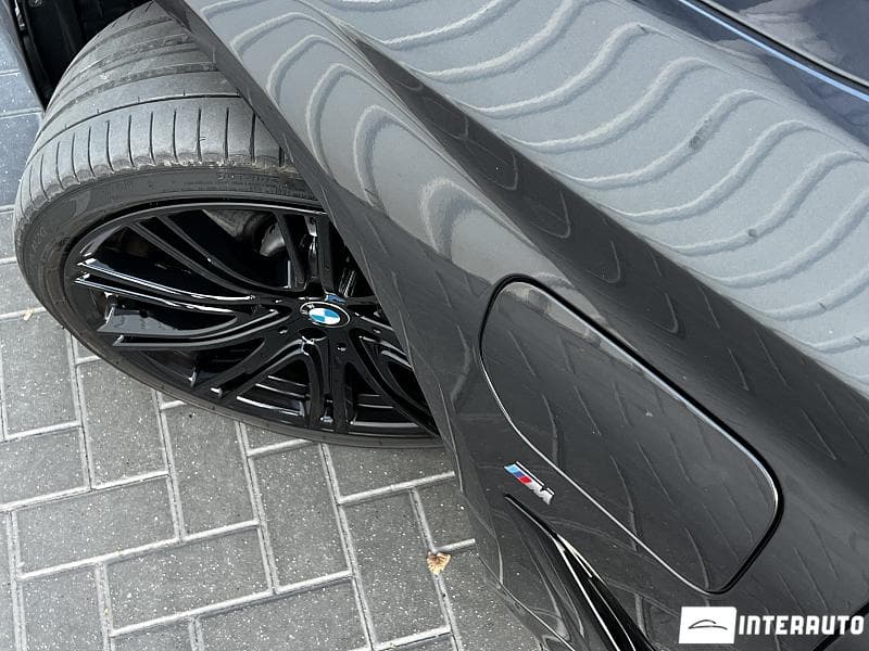 BMW 530e 2019 — Миниатюра 24