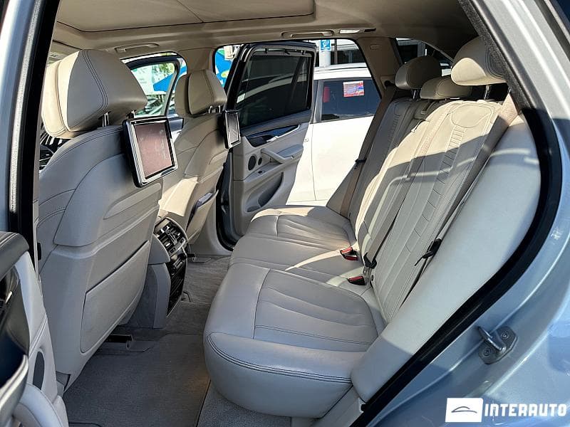 BMW X5 4.0e 2016 — Миниатюра 6