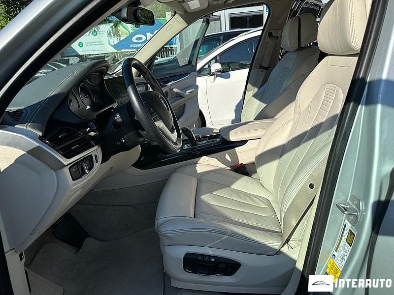 BMW X5 4.0e 2016 — Миниатюра 5