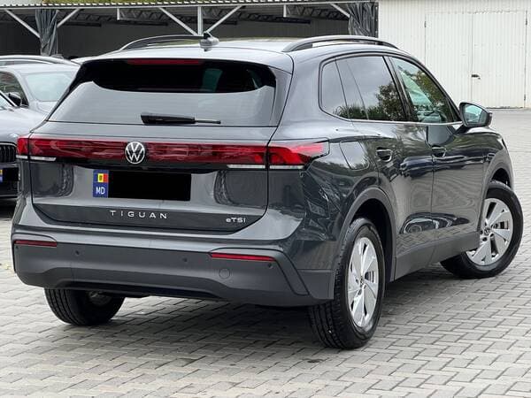 Volkswagen Tiguan 2024 — Миниатюра 3