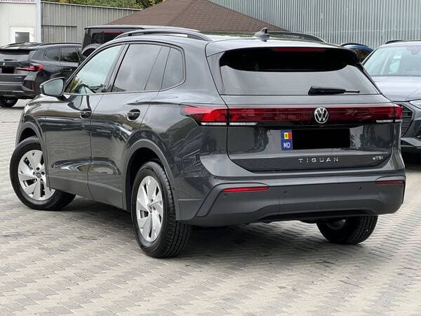 Volkswagen Tiguan 2024 — Миниатюра 4