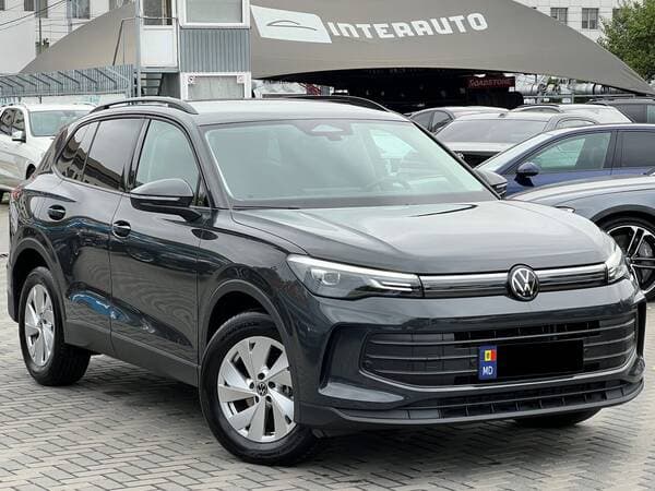 Volkswagen Tiguan 2024 — Миниатюра 2