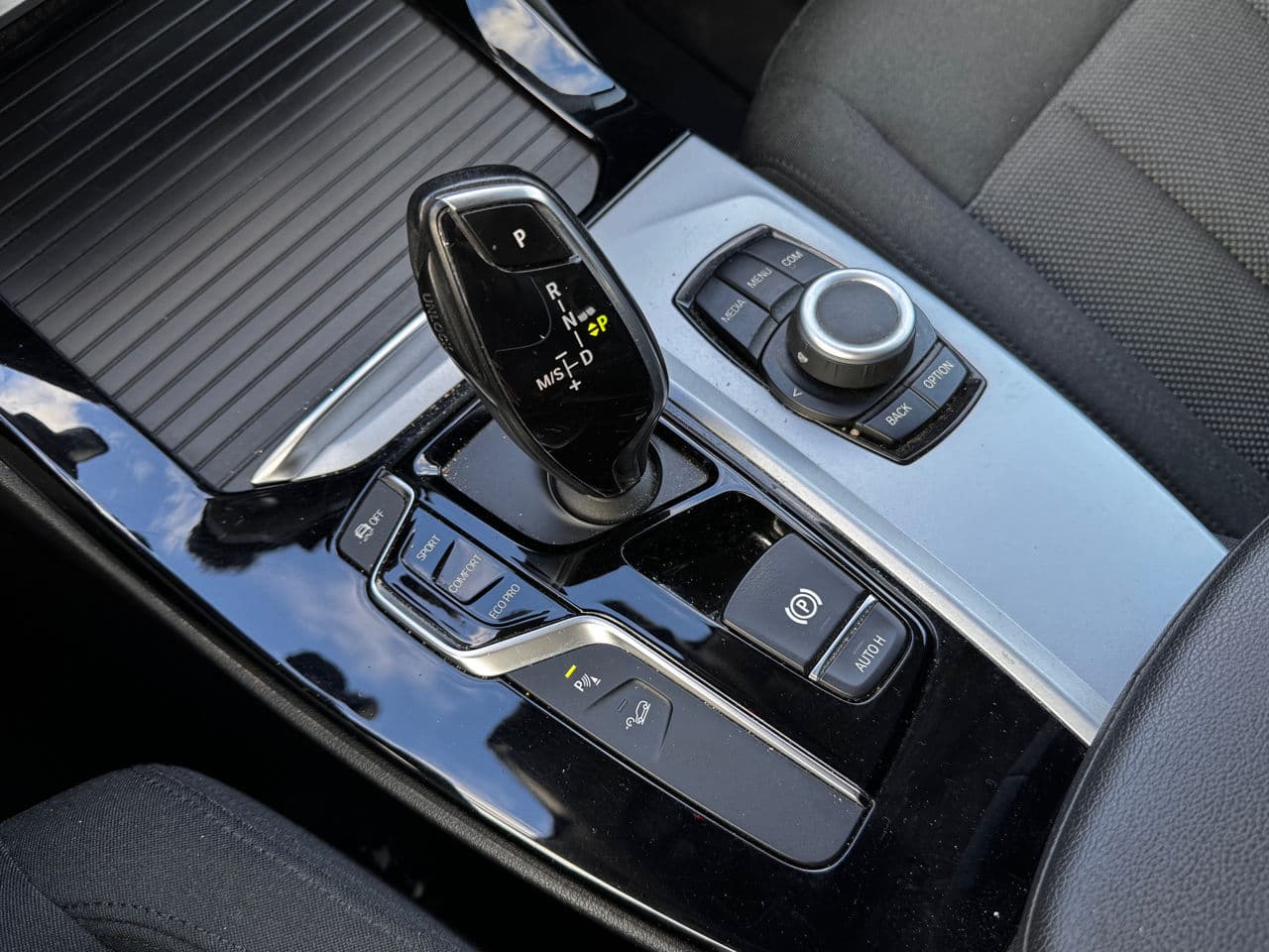 BMW X3 2.0D 2018 — Миниатюра 12