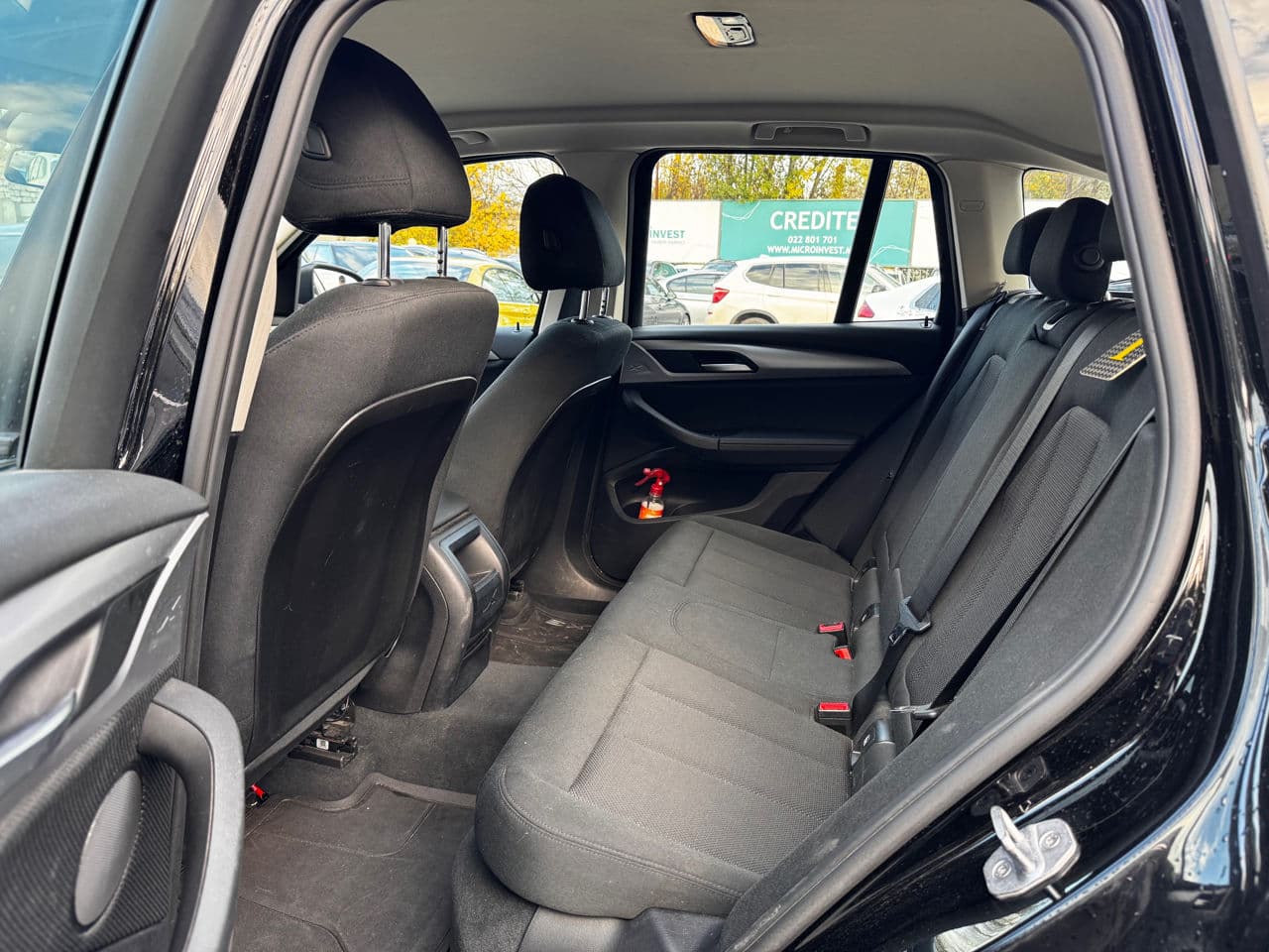 BMW X3 2.0D 2018 — Миниатюра 14