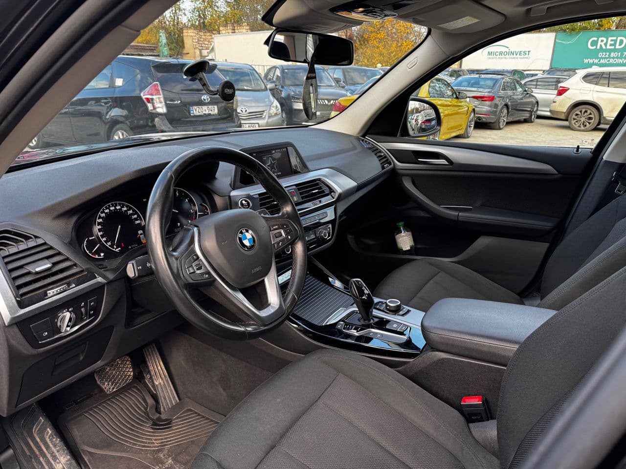 BMW X3 2.0D 2018 — Миниатюра 6