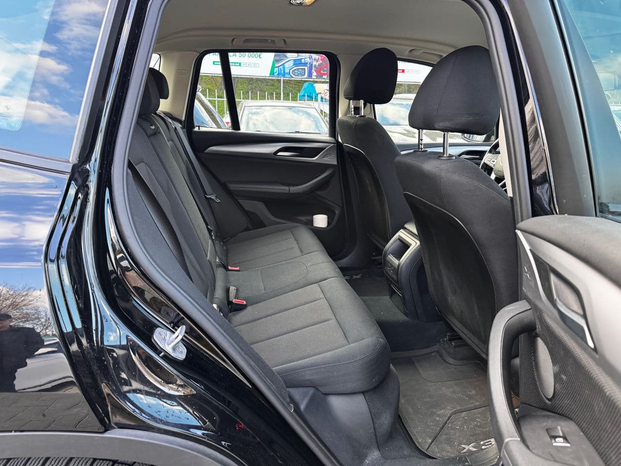 BMW X3 2.0D 2018 — Миниатюра 15