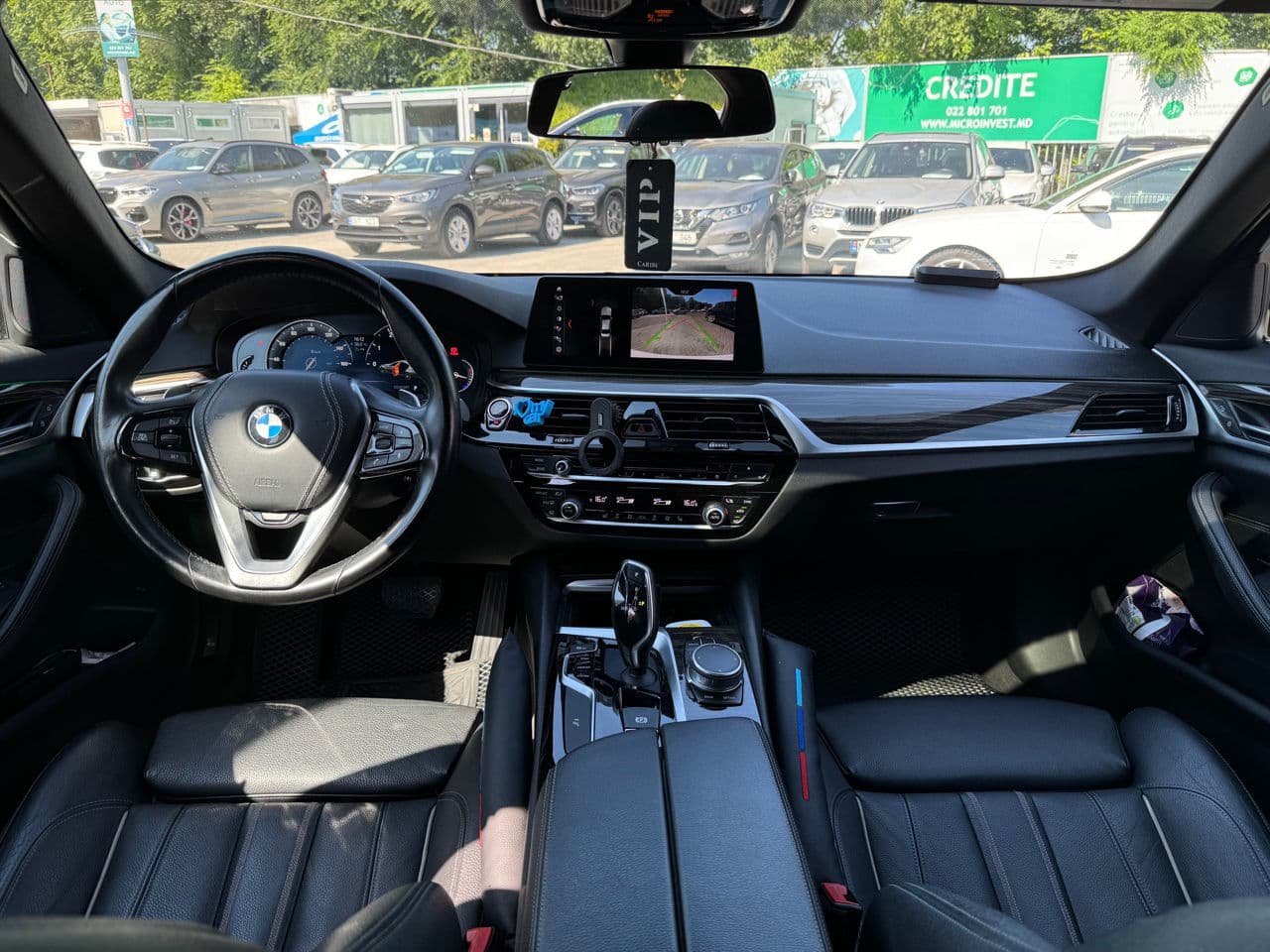 BMW 530 2017 — Миниатюра 13