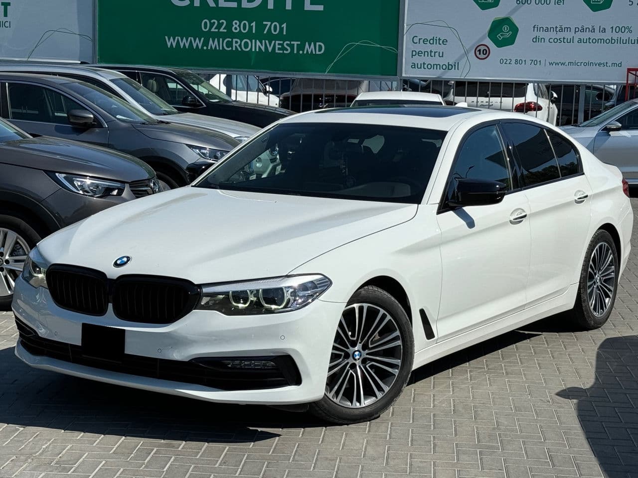 BMW 530 2017 — Миниатюра 4