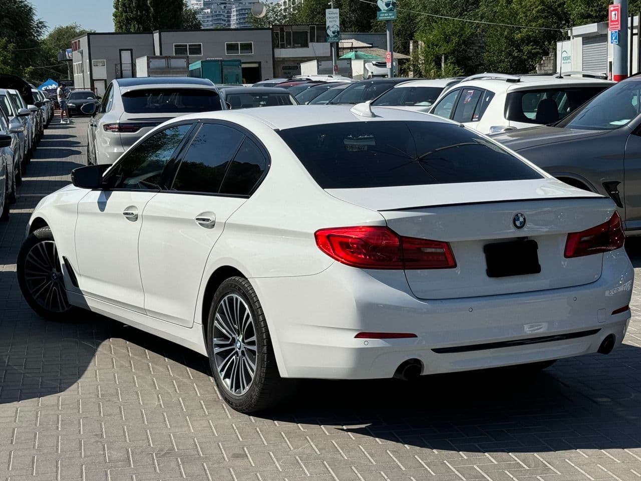 BMW 530 2017 — Миниатюра 2