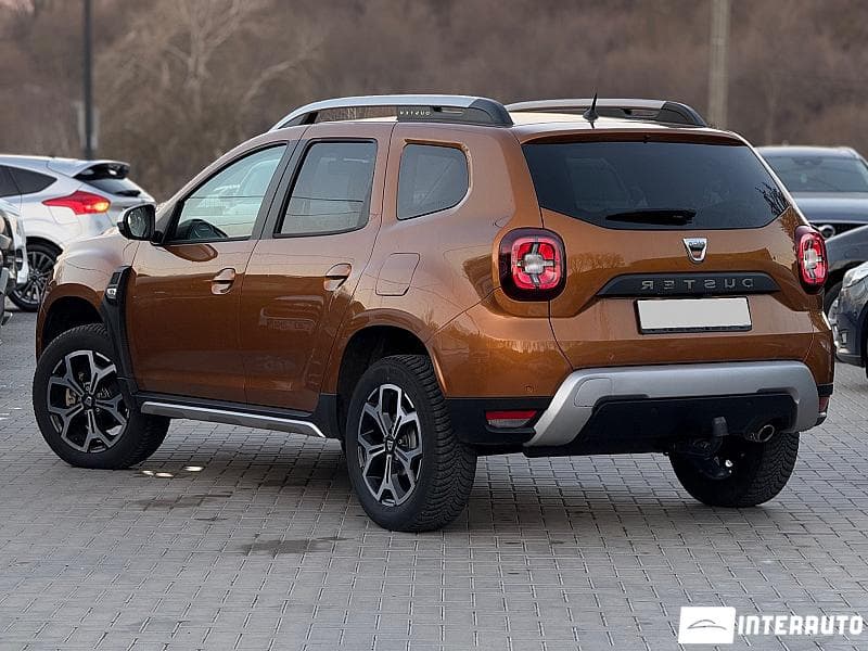 Dacia Duster 2019 — Миниатюра 4