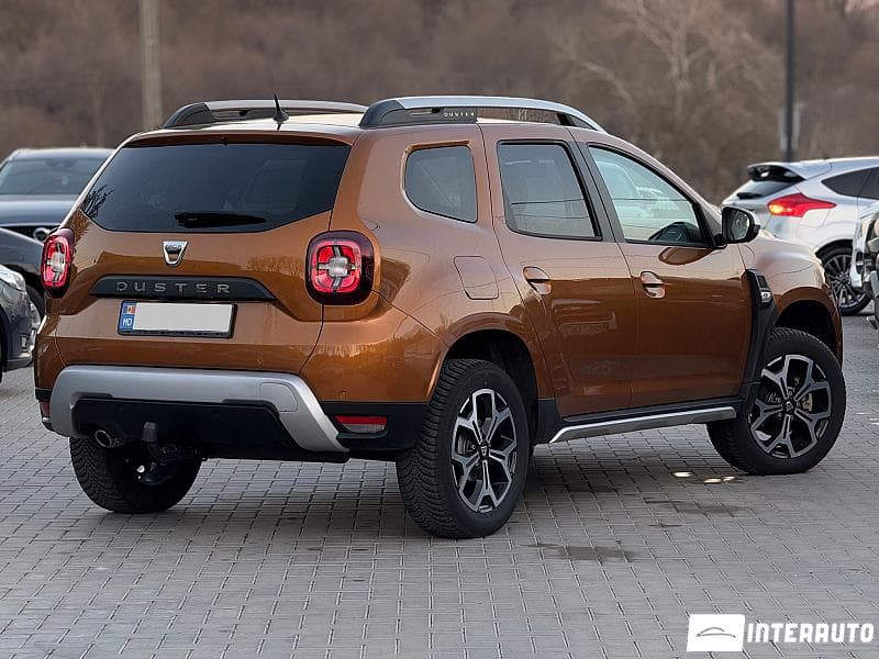 Dacia Duster 2019 — Миниатюра 2