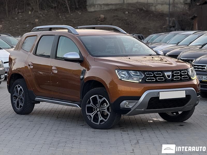 Dacia Duster 2019 — Миниатюра 3