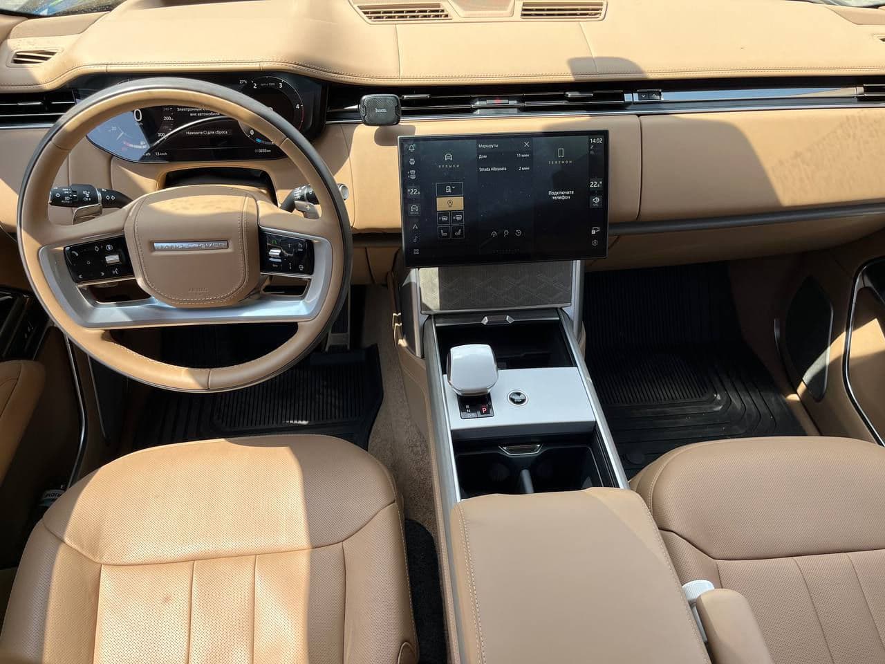 Land Rover Range Rover Vogue 2023 — Миниатюра 8