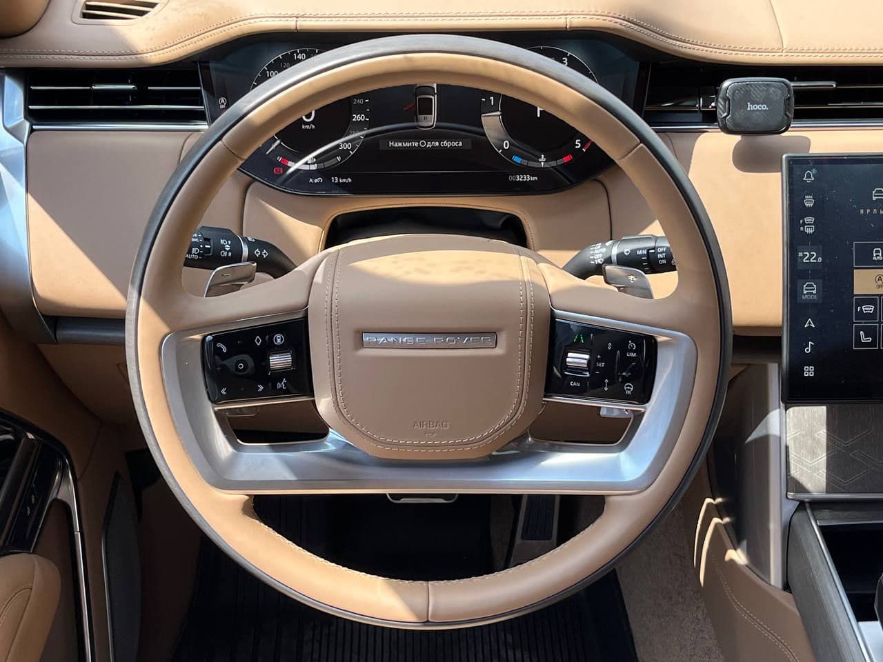 Land Rover Range Rover Vogue 2023 — Миниатюра 9