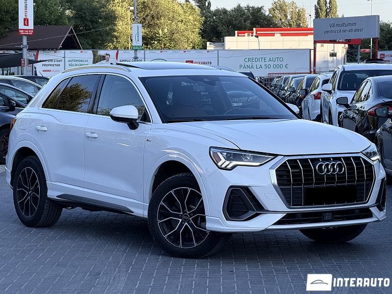 Audi Q3 2023 — Миниатюра 3