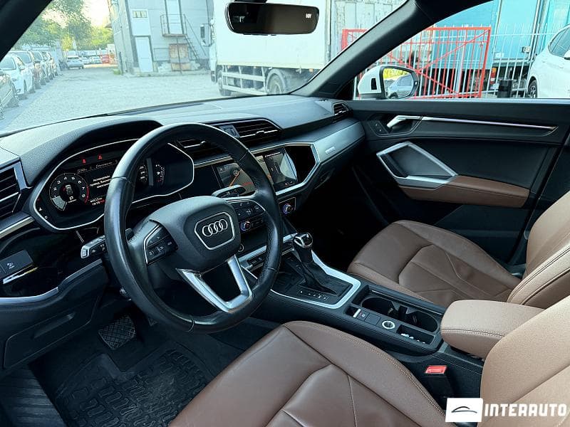 Audi Q3 2023 — Миниатюра 5