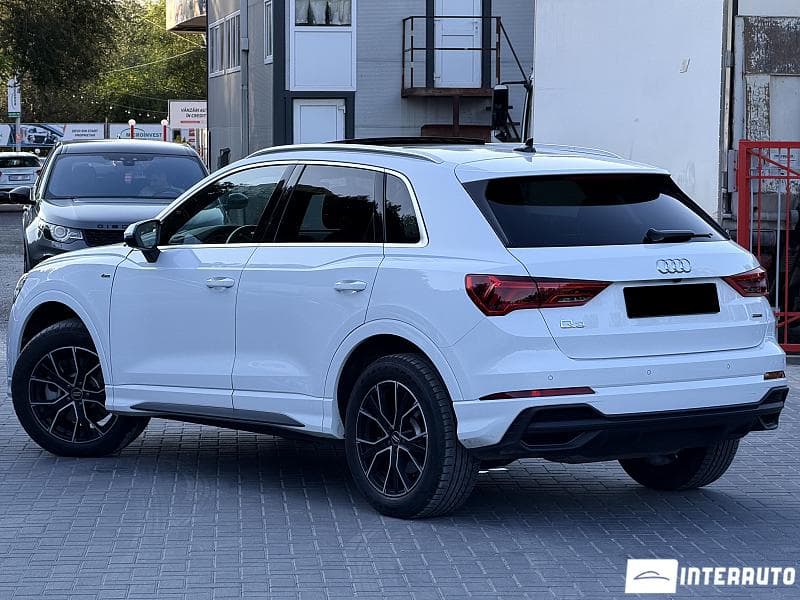 Audi Q3 2023 — Миниатюра 4