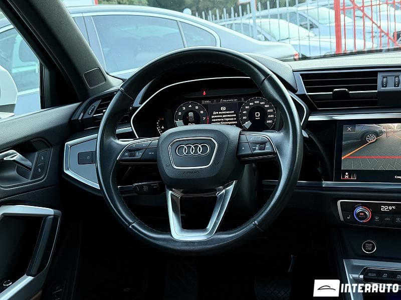 Audi Q3 2023 — Миниатюра 11