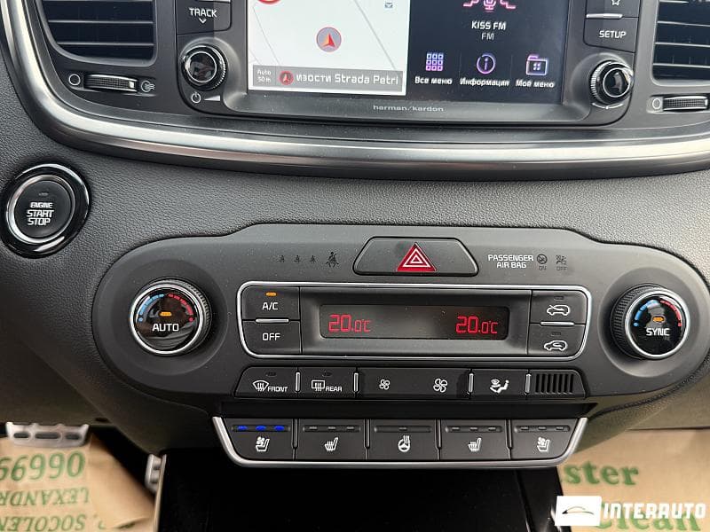 Kia Sorento 2019 — Миниатюра 12