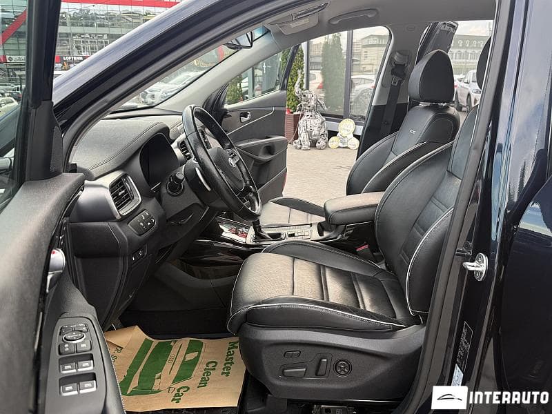 Kia Sorento 2019 — Миниатюра 5