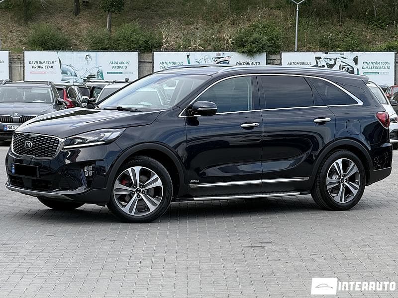Kia Sorento 2019 — Миниатюра 2