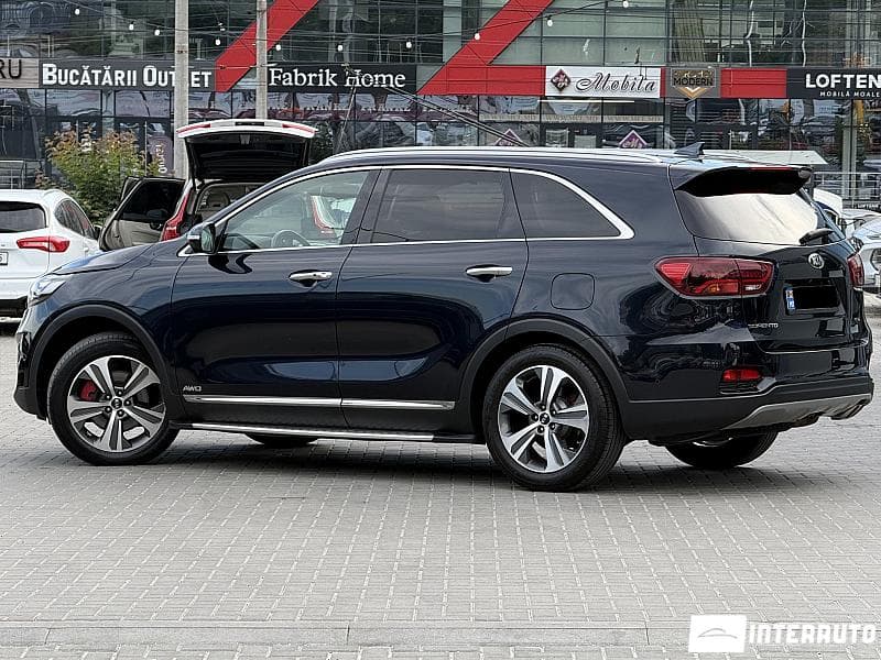 Kia Sorento 2019 — Миниатюра 4