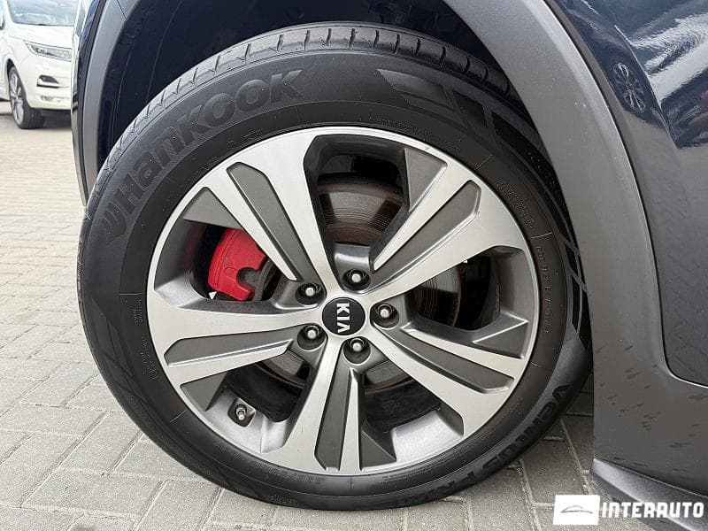 Kia Sorento 2019 — Миниатюра 20