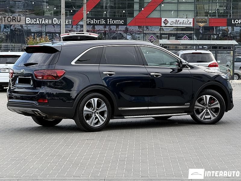 Kia Sorento 2019 — Миниатюра 3
