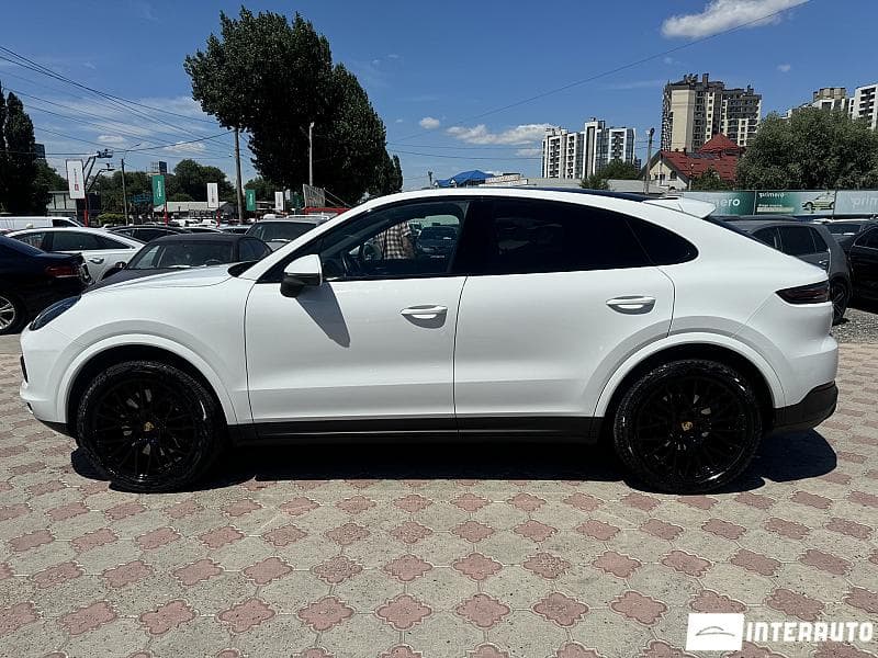 Porsche Cayenne Coupe 2021 — Миниатюра 5