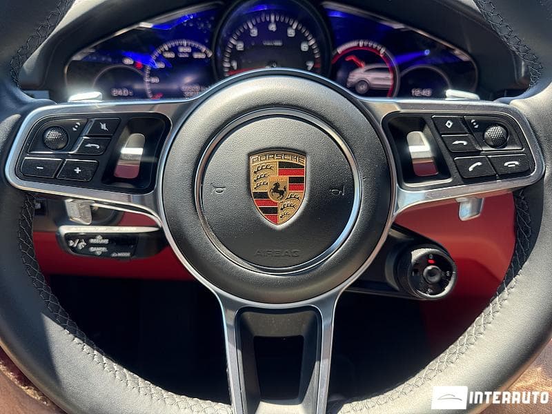 Porsche Cayenne Coupe 2021 — Миниатюра 16