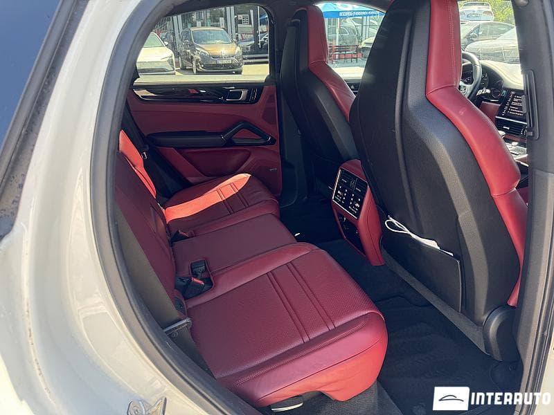Porsche Cayenne Coupe 2021 — Миниатюра 27
