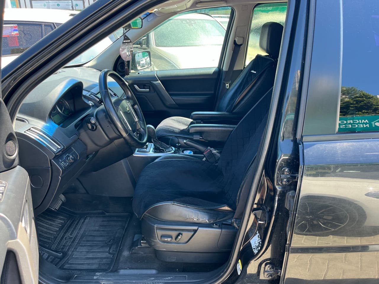 Land Rover Freelander 2008 — Миниатюра 5