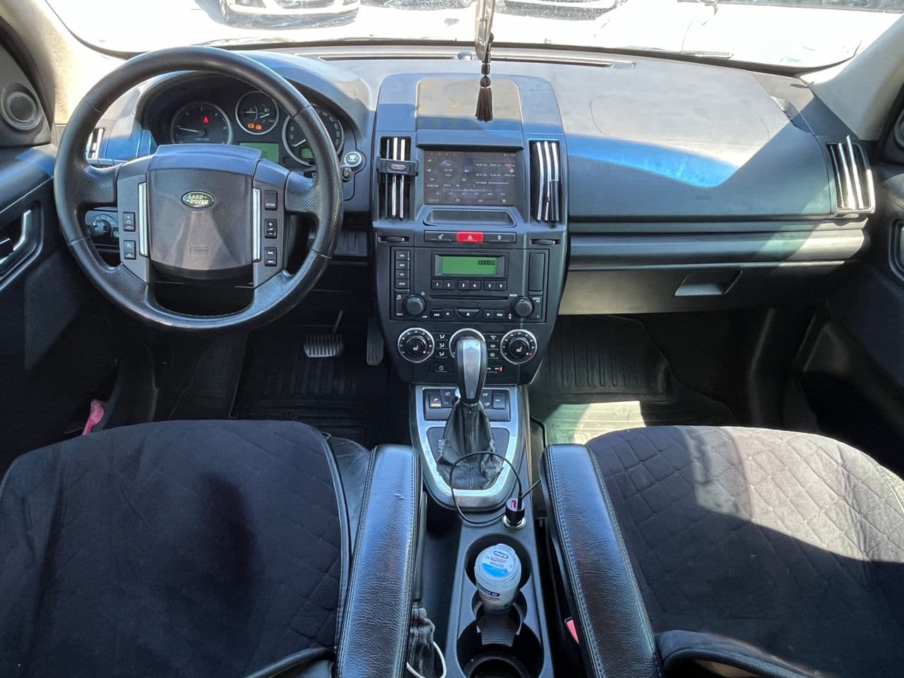 Land Rover Freelander 2008 — Миниатюра 18