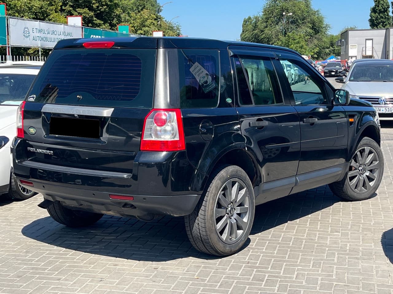 Land Rover Freelander 2008 — Миниатюра 4