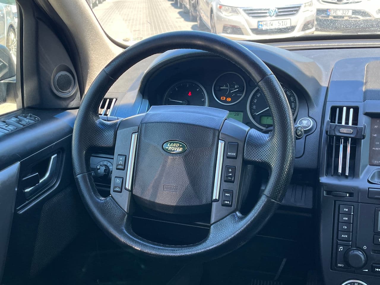 Land Rover Freelander 2008 — Миниатюра 13