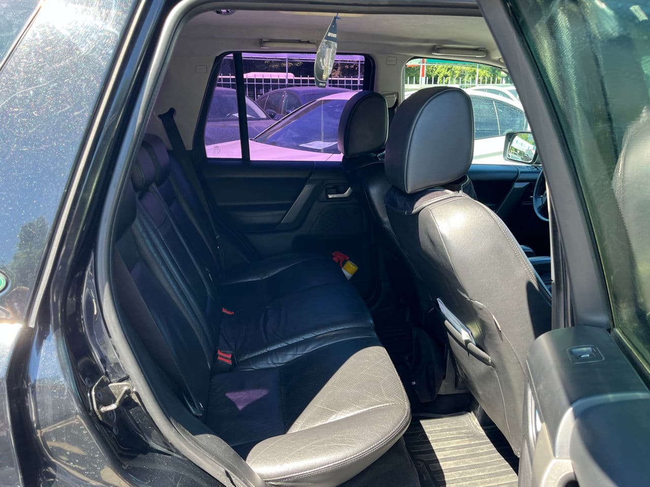 Land Rover Freelander 2008 — Миниатюра 8