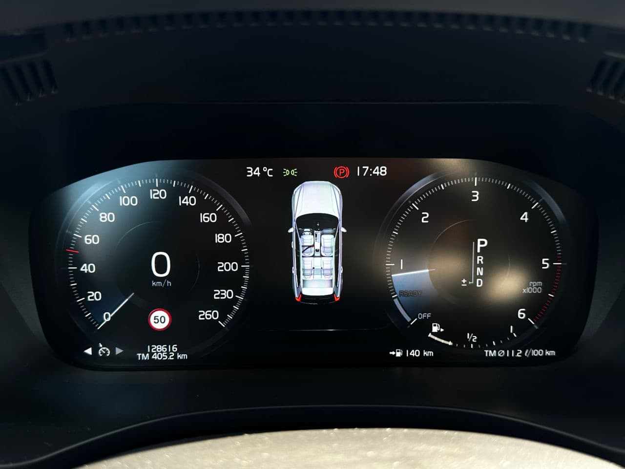 Volvo XC 60 2018 — Миниатюра 8
