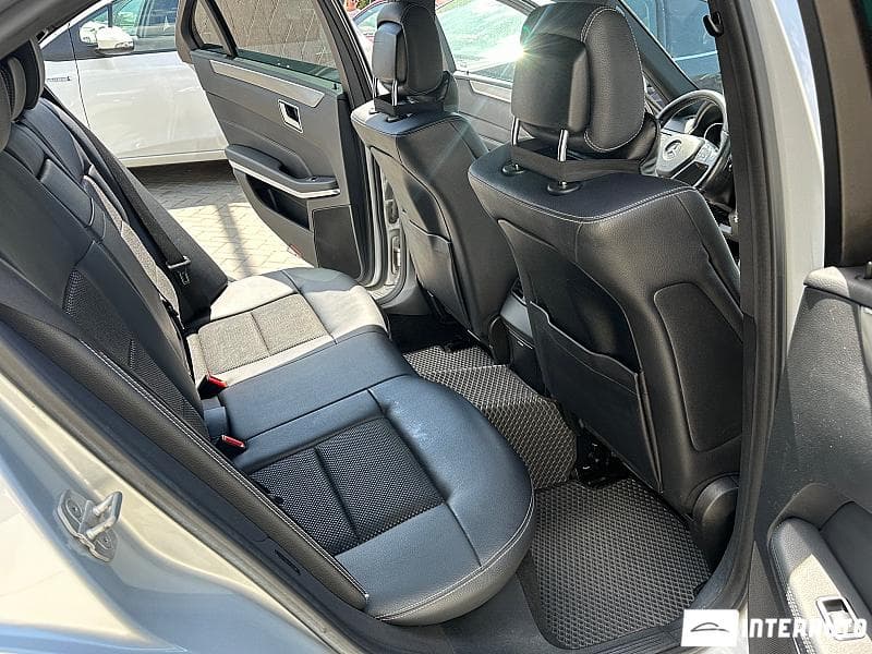Mercedes E 200 2014 — Миниатюра 8