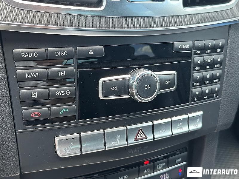 Mercedes E 200 2014 — Миниатюра 17