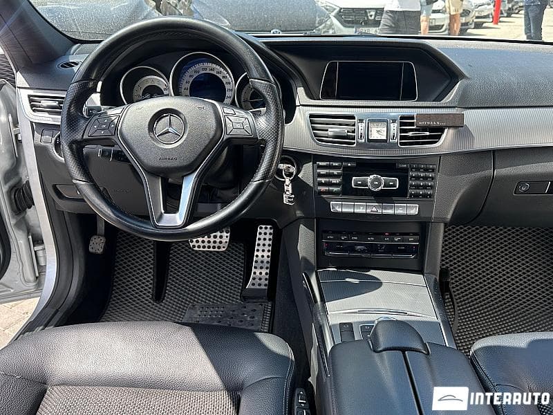 Mercedes E 200 2014 — Миниатюра 15