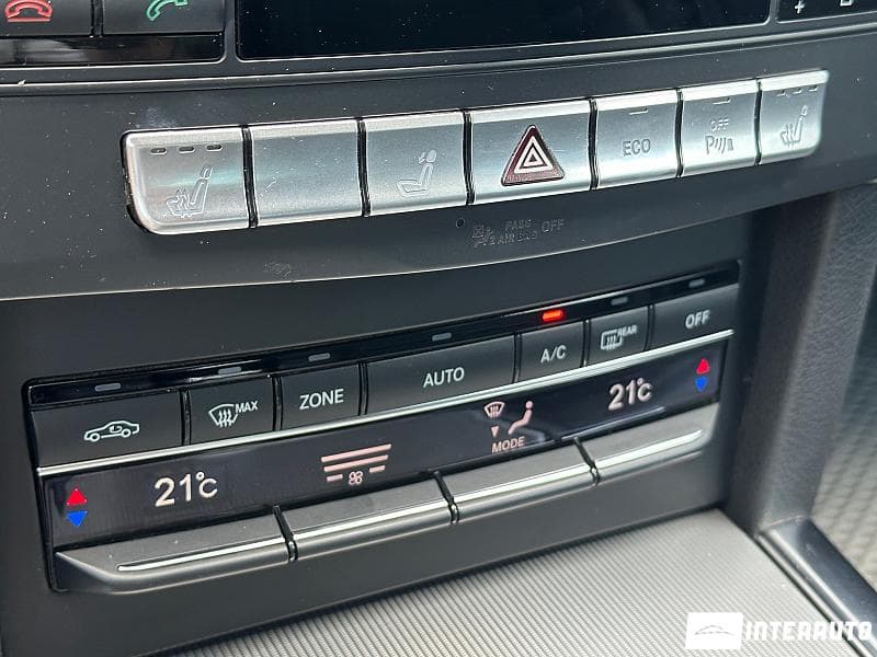 Mercedes E 200 2014 — Миниатюра 18