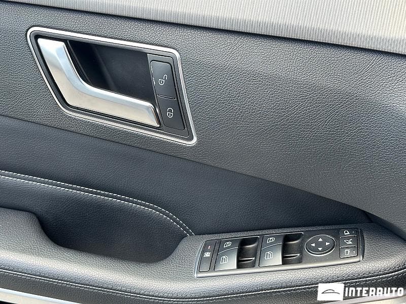 Mercedes E 200 2014 — Миниатюра 10