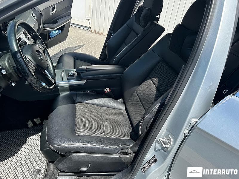 Mercedes E 200 2014 — Миниатюра 5