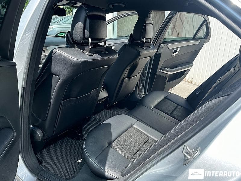 Mercedes E 200 2014 — Миниатюра 7