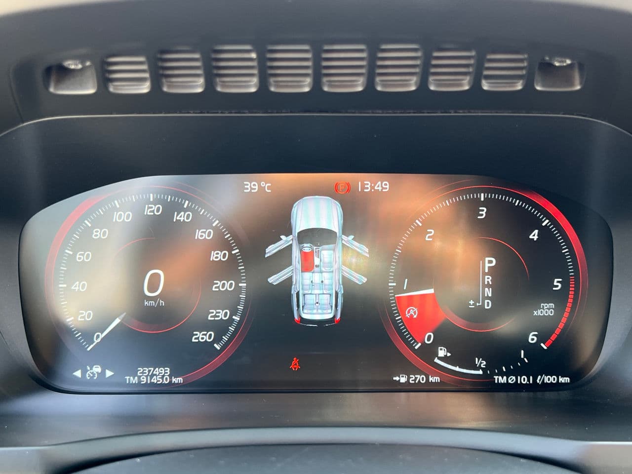 Volvo XC 90 2016 — Миниатюра 8