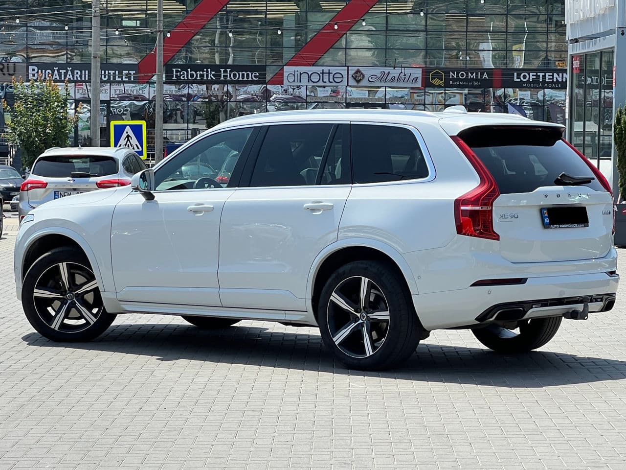 Volvo XC 90 2016 — Миниатюра 4