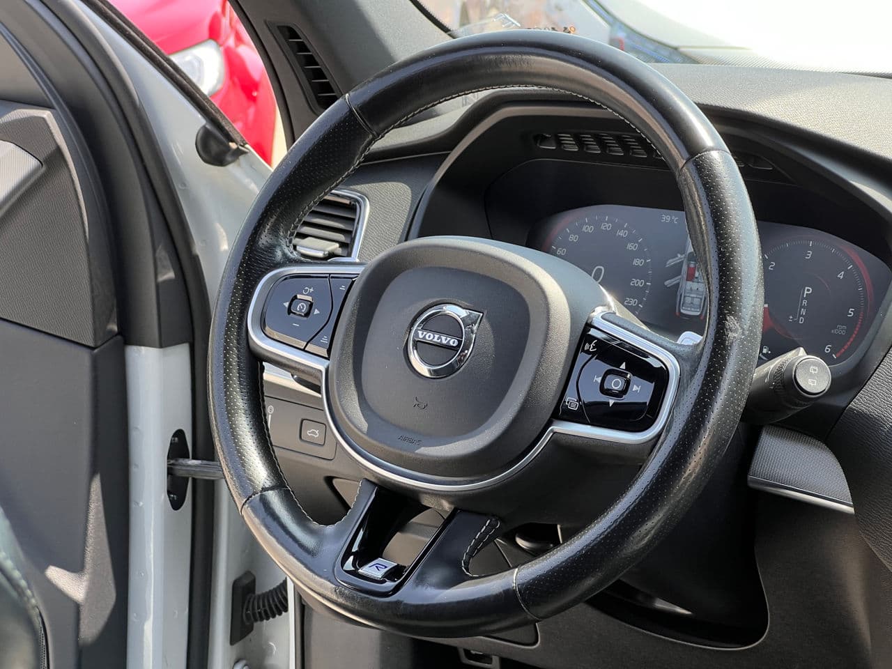 Volvo XC 90 2016 — Миниатюра 7