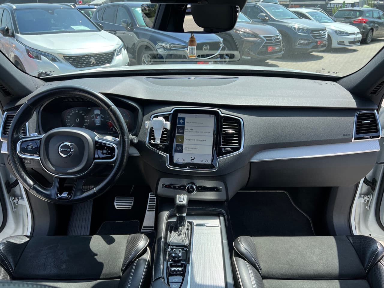 Volvo XC 90 2016 — Миниатюра 6
