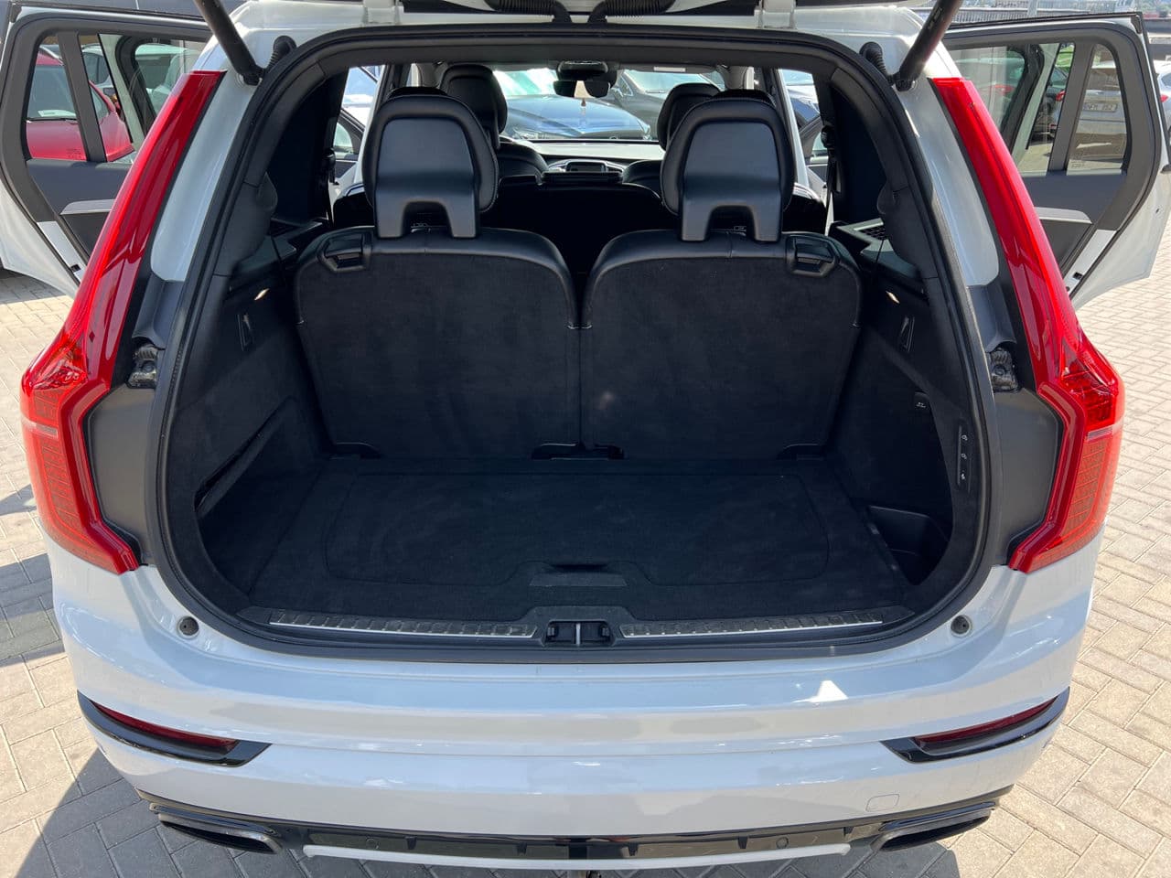 Volvo XC 90 2016 — Миниатюра 19