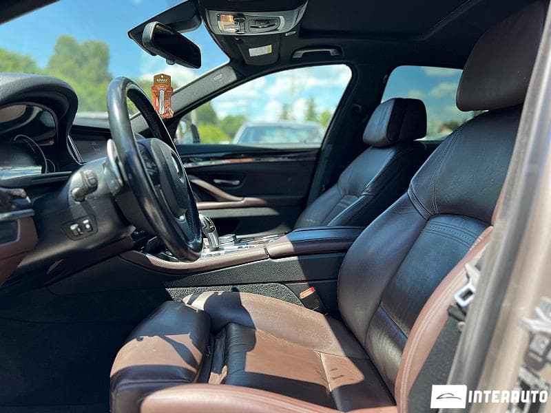 BMW 520 2016 — Миниатюра 7